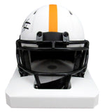 Najee Harris Signed/Autographed Steelers Lunar Mini Helmet Fanatics 160059