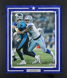 Cowboys Micah Parsons Authentic Signed 16x20 Framed Photo Fanatics #GD53510005