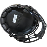 Williams Rypien Riggins Signed Washington Redskins F/S Eclipse Helmet BAS 51888