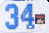 Oscar Tshiebwe Signed Kentucky Wildcats Nike Jersey (JSA COA) Indiana Pacers