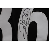 Hines Ward Autographed/Signed Pro Style sz XL Jersey Beckett Witness 50283