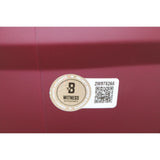 Darrell Green Autographed Washington Redskins F/S AMP Helmet HOF Beckett 51892