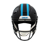 Julius Peppers Signed Carolina Panthers Speed Flex Authentic Alternate Helmet