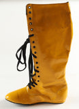 Hulk Hogan Signed Hulkamania Boot (Playball Ink) 12xWorld Champ Wrestler WWF/WWE