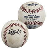 Mariners Ichiro Suzuki Authentic Signed Oml Baseball Autographed BAS #AE64647