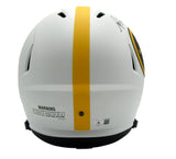 George Pickens Autographed Lunar Full Size Replica Football Helmet Beckett