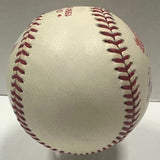 Milw Brewers BUD SELIG Signed Official 1994 WORLD SERIES Logo Baseball - JSA