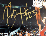 Maurice Taylor Autographed Signed 16x20 Photo Los Angeles Clippers SKU #214791