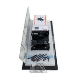 Macklin Celebrini Autographed San Jose 1:43 Scale Die-Cast Zamboni - Fanatics
