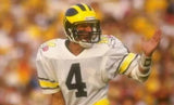 Jim Harbaugh Signed NFL Football (JSA) Michigan, Bears, Colts, Chargers, 49ers