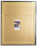 Niklas Kronwall Signed Framed 11x14 Detroit Red Wings Hockey Photo JSA