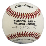 Rockies Larry Walker Authentic Signed Coleman ONL Baseball BAS #BU64205