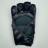 Autographed/Signed Sharaputdin Magomedov UFC MMA Black Glove Beckett BAS COA