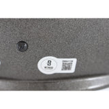 Mike Alstott Signed Tampa Bay Buccaneers F/S TB Helmet 2 Insc. Beckett 50177