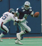 Everson Walls Signed Cowboys Jersey (Walls Hologram) Super Bowl XXV Champion DB