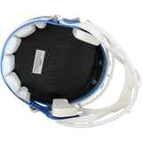 Patrick Surtain Autographed Denver Broncos F/S TB Helmet Beckett Witness 53134