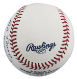 Pete Rose "Mr Trump Make America Strong Again" Signed OML Baseball BAS #BV01137