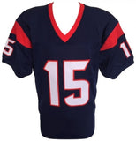 Will Fuller Signed Texans Jersey (Tri-Star) Houston's 2016 #1 Draft Pick