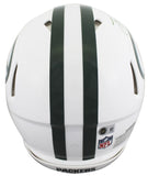 Packers Jordan Love Signed 2024 On-Field Alt F/S Speed Proline Helmet BAS Wit