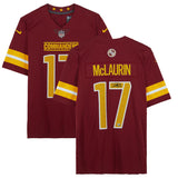 Terry McLaurin Autographed Washington Commanders Nike Game Jersey Fanatics