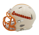 Rob Gronkowski Signed Tampa Bay Buccaneers Speed Retro NFL Mini Helmet