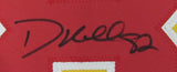 Dante Hall Signed/Autographed Gold Custom Football Jersey KC Chiefs JSA 193583