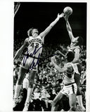 Jack Sikma Autographed Signed 8x10 Photo Seattle Supersonics MCS Holo #70276