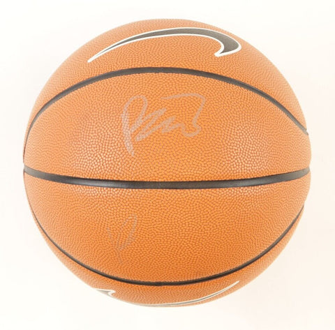 Paolo Banchero Signed Basketball (JSA COA) Orlando Magic 2022 #1 Overall NBA Pik