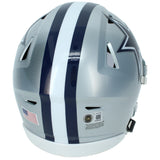 Brandon Aubrey Autographed/Inscribed Cowboys SpeedFlex Midi Helmet Beckett