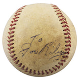 Red Sox Jimmie Foxx Authentic Signed Baseball Autographed JSA #ZZ21175