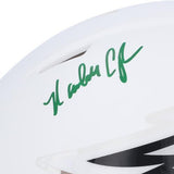 Randall Cunningham Eagles Signed Riddell Alternate Revolution Authentic Helmet