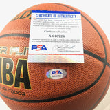 Jalen Suggs signed Basketball PSA/DNA Autographed Magic