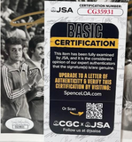 Sugar Ray Leonard Autographed 8x10 Photo JSA COA