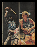 Bob McAdoo & Jack Marin Autographed 8x11 Magazine Photo Buffalo Braves 237808