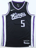De'Aaron Fox Signed Sacramento Kings Nike Authentic Jersey (JSA COA) 2xAll Star