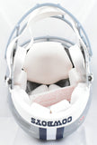 Troy Aikman Autographed Dallas Cowboys F/S Speed Authentic Helmet - Fanatics