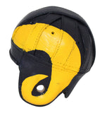 Glenn Davis Autographed Los Angeles Rams Glory Leather Mini Helmet PSA 33582