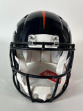 Von Miller Autographed Denver Broncos Navy Pro Helmet Beckett COA