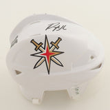 Peyton Krebs Signed Vegas Golden Knights Mini Helmet (PSA COA) 2019 1st Round Pk