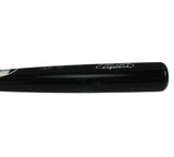 Gary Sheffield Signed New York Yankees Diablo Game Used Black MLB Bat -500 HR