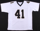 Alvin Kamara Signed New Orleans Saints Jersey / 2XPro Bowl R.B (Beckett COA)