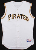 Bill Mazeroski Signed Pittsburgh Pirates Majestic Jersey (S.I.) 2xWorld Champion