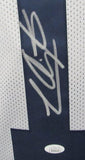 LaVar Arrington Signed/Auto White Penn State Custom Football Jersey JSA 190582