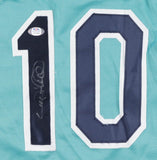 Gary Sheffield Signed Florida Marlins Jersey (PSA) 1997 World Series Champion OF