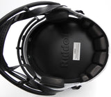 Daniel Jones Autographed Giants Alternate White Full Size Speed Helmet Giants Be