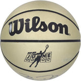 Autographed Michael Jordan Bulls Basketball Fanatics Authentic COA Item#13432221