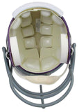 Eller/Page/Marshall/Larsen Signed/Auto Full Size Replica Helmet Vikings JSA