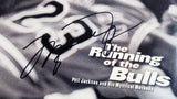 Michael Jordan Autographed SI 1996 Bulls Auto Grade NM/MT 8 Beckett 14880203