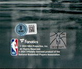 John Stockton & Karl Malone Autographed 16x20 Photo Jazz (Smudged) Beckett