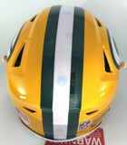 Packers DONALD DRIVER Signed Full Size Authentic Speed Flex Helmet AUTO w/Script